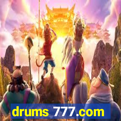 drums 777.com